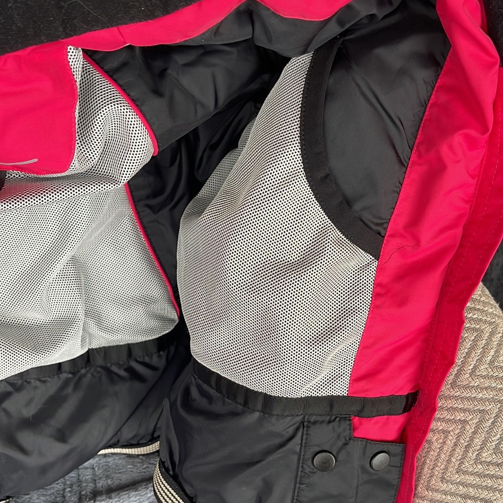 Pink Ski Jacket Obermeyer - image 6